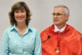 Yolanda Valdeolivas y Francisco José Bastida, candidatos del Parlamento foral a magistrados del Tribunal Constitucional