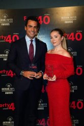 Foto: Los Iberian Lawyer Forty Under 40 reconocen a Beatriz Uriarte como mejor penalista y a Juango Ospina por su trayectoria