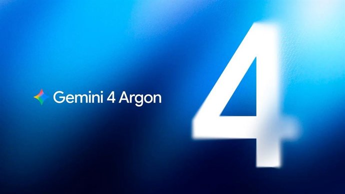 Imagen de Gemini 4 Argon.
