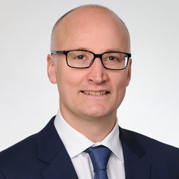 Archivo - El codirector para Europa de Lazard Asset Management, Jeremy Taylor.