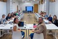 Navarra aborda reforzar sus políticas de igualdad y la atención a las víctimas de violencia en todo el territorio