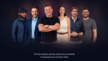 Directivos de Movistar, Iberdrola y Real Madrid acudirán a Day One, el evento de go-to-market (GTM)