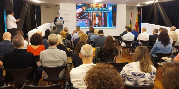 El Gobierno de La Rioja analiza la ejecución efectiva de ideas en la XIII Jornada de Dirección de Proyectos