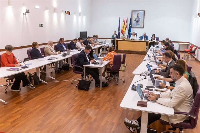 Debate sobre el Estado de la Ciudad de Guadalajara.