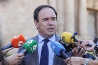 Llorca pide "muchísima precaución" ante la alerta por lluvias y seguir los consejos de las autoridades