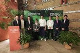 Foto: La gastronomía cántabra se fusiona con la arquitectura de Gaudí en Barcelona con 'Las Cinco Cantabrias On Tour'
