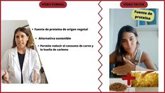 Foto: Un estudio muestra cómo influyen los vídeos formales y los de TikTok en la intención de compra de los alimentos