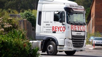 Logística Reyco, Premio Pyme del Año en Lugo