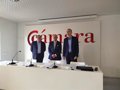 Cámara Navarra estima que en 10 años se necesitarán unas 40.000 nuevas viviendas y pide "acelerar" la construcción
