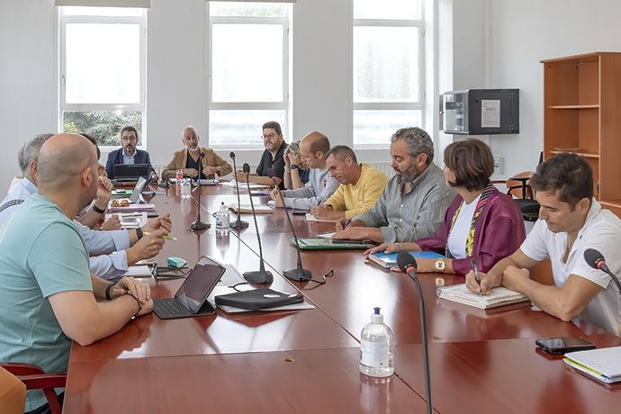 El consejero de Educación, Sergio Silva, preside el Comité Permanente de directores de Primaria y Secundaria