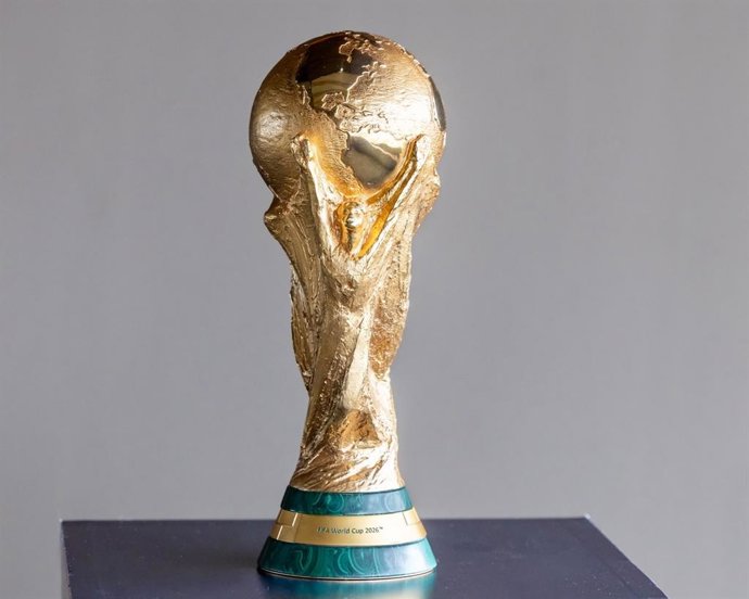 La exposición de la Copa del Mundo en Oviedo exige registro previo para acceder al Auditorio