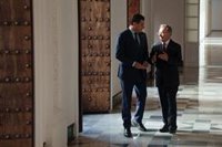 Vivas insiste en sus llamadas sin respuesta a Moncloa por la crisis de Ceuta: "Están registradas y podemos demostrarlas"