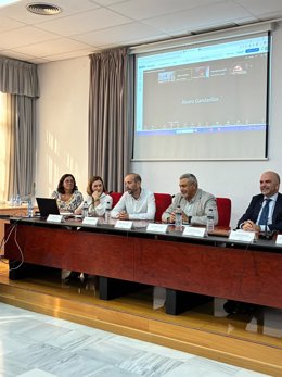Jornada 'La salud mental en la justicia actual. Retos jurídicos para garantizar la accesibilidad y respuestas especializadas'.