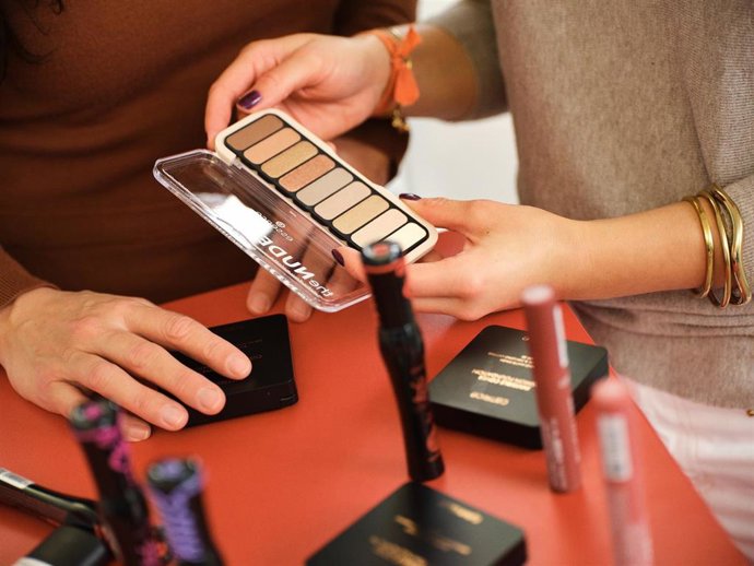 Productos de maquillajes de cosnova