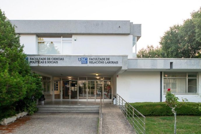 Facultade de Ciencias Políticas de la Universidade de Santiago de Compostela