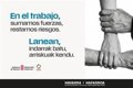 Nueva campaña de Salud para promover la integración de la prevención de riesgos laborales en la empresa