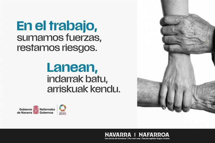 Cartel de la nueva campaña.