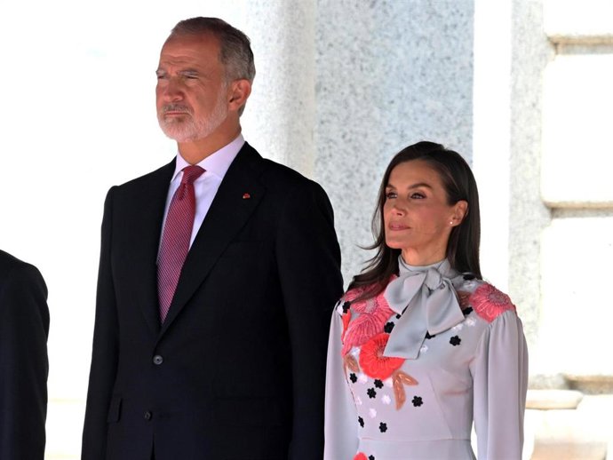 Los Reyes Felipe y Letizia visitarán por primera vez Ceuta y Melilla los próximos 13 y 14 de octubre