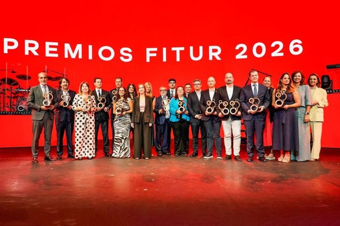 Premios Fitur 2026
