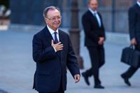 Vivas valora como "muy importante" la próxima visita de los Reyes a Ceuta y la "implicación" de Felipe VI con la ciudad