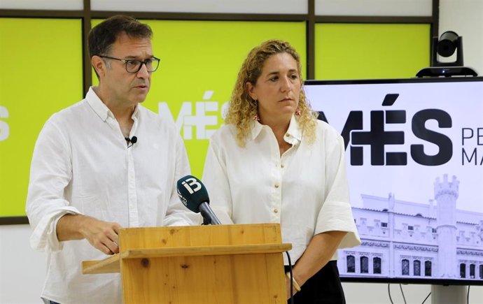 MÉS pide al Consell ayudas para las familias con rentas bajas ante la escalada del coste de vida