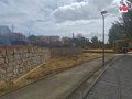 Identificados cuatro menores como presuntos autores de un incendio en la antigua fábrica de luz de Ávila