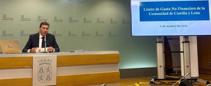 Presentación techo de gasto de 2027