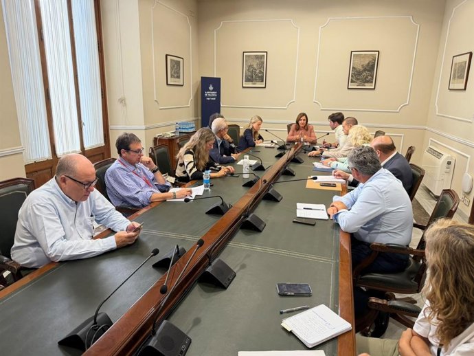Reunió Cecopal