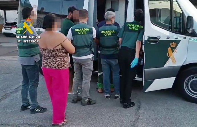 Detenidos por expolio de joyas y dinero en iglesias de Badajoz y Sevilla