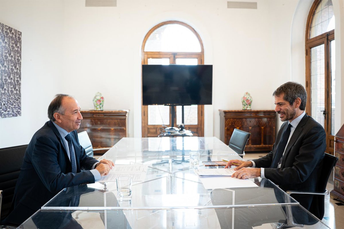La Junta de Extremadura pide a Ustasun financiación especial para reforzar la seguridad en el Arqueológico de Badajoz