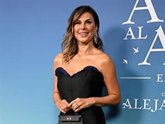 Foto: Raquel Perera, al lado de Alejandro Sanz en su gran noche: "Construimos muchísimas cosas juntos, con mucho amor"
