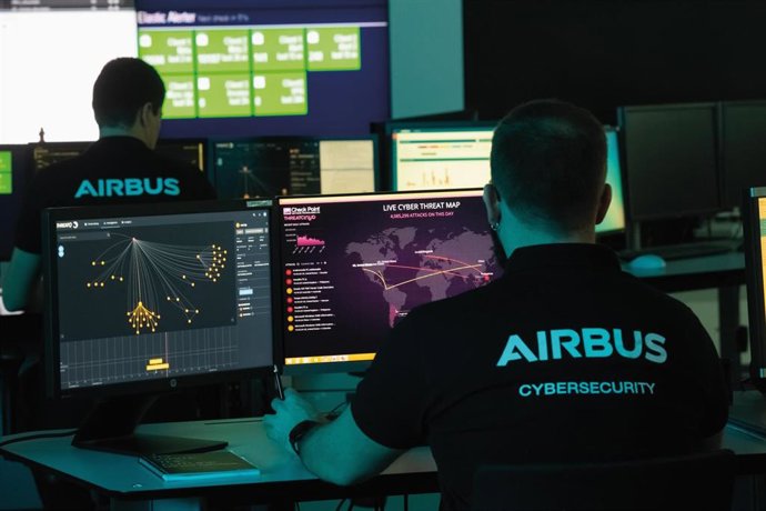 Airbus ciberseguridad.