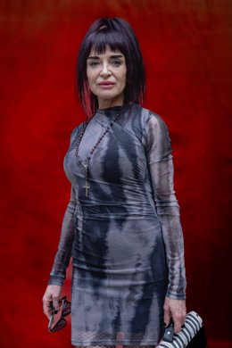 La cantante Ana Curra, posa para Europa Press, a 4 de junio de 2025, en Madrid (España).
