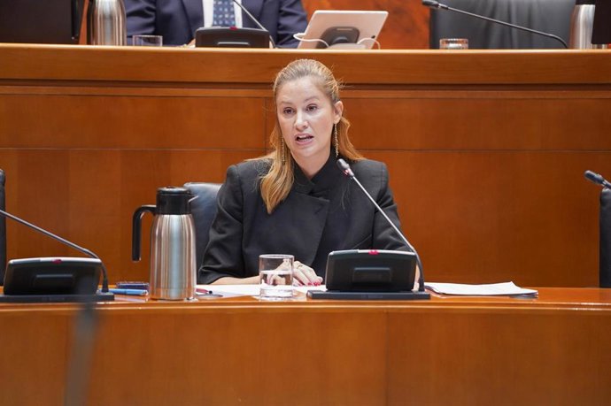 La directora del Instituto Tecnológico de Aragón (ITA), Esther Borao.