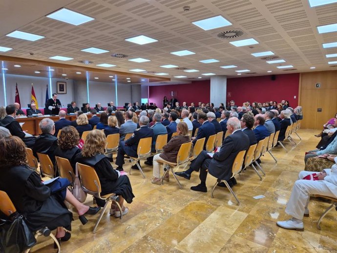 Apertura del Año Judicial 2026