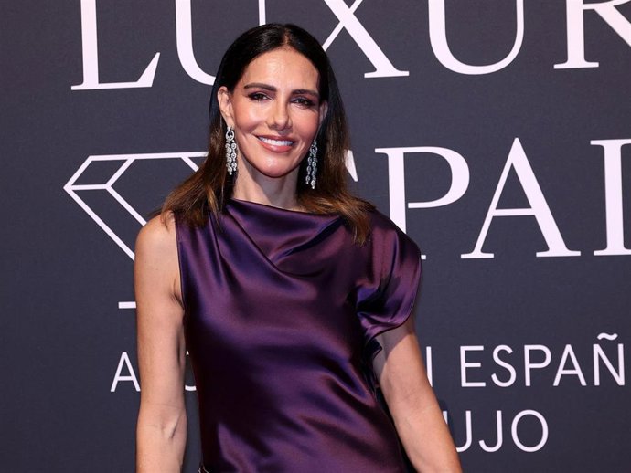 Adriana Abascal ha reaparecido tras sus declaraciones sobre su ruptura con Manuel Filiberto de Saboya