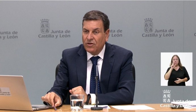 Carriedo reconoce problemas de demanda en la automoción pero confía en el "liderazgo" de Renault y su compromiso.
