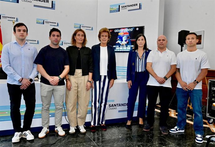 Presentación de la VI Supercopa de España de judo