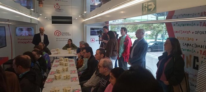 'Cambia El Filtro' Llega A Cantabria