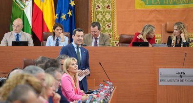 Es Andalucía - Sevilla