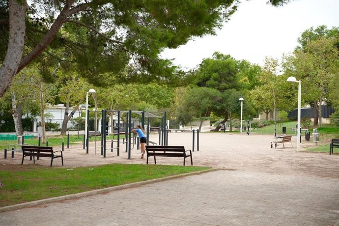 Finalizan las obras de mejora en parques y calles de Son Ximelis y Son Roca
