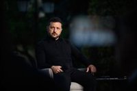 Zelenski insta a su equipo a poner en marcha los acuerdos de armas: "Es importante tener misiles para octubre"