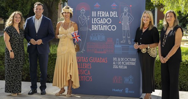 Huelva, ciudad que marca
