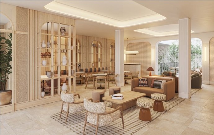 Hotel Petit Palace President