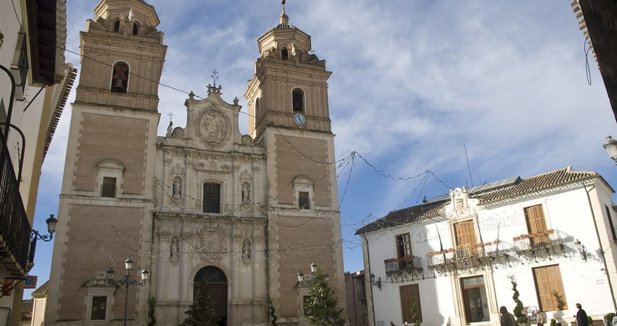Es  Andalucía - Almería