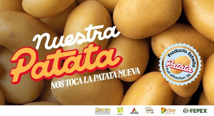 Ifea Madrid acoge la 18ª edición de la feria Fruit Action 2026 con la patata como Producto Estrella