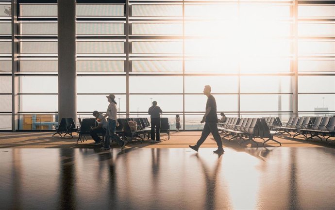 Imagen de aeropuerto