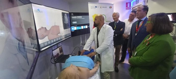 Presentación en Sevilla del proyecto europeo SIM4UE.