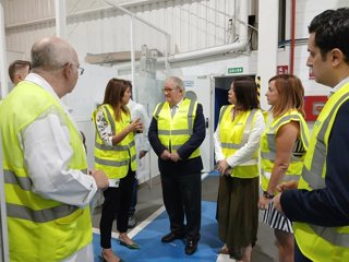 Visita al Centro Especial de Empleo Sesé Integra.