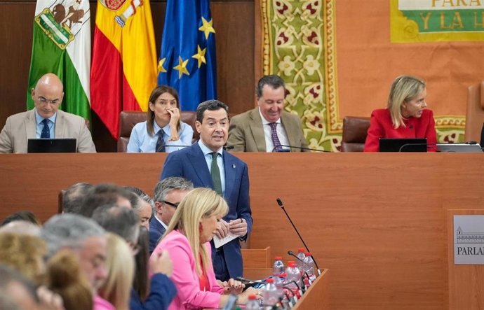 Moreno anuncia bonificación al 99% en herencia de vivienda habitual entre hermanos, que beneficiará a 3.500 ciudadanos